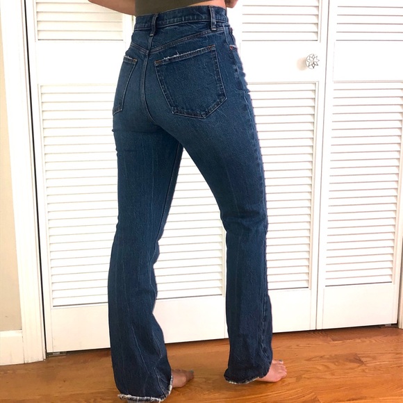 Abercrombie Vintage Bootcut Ultra High 